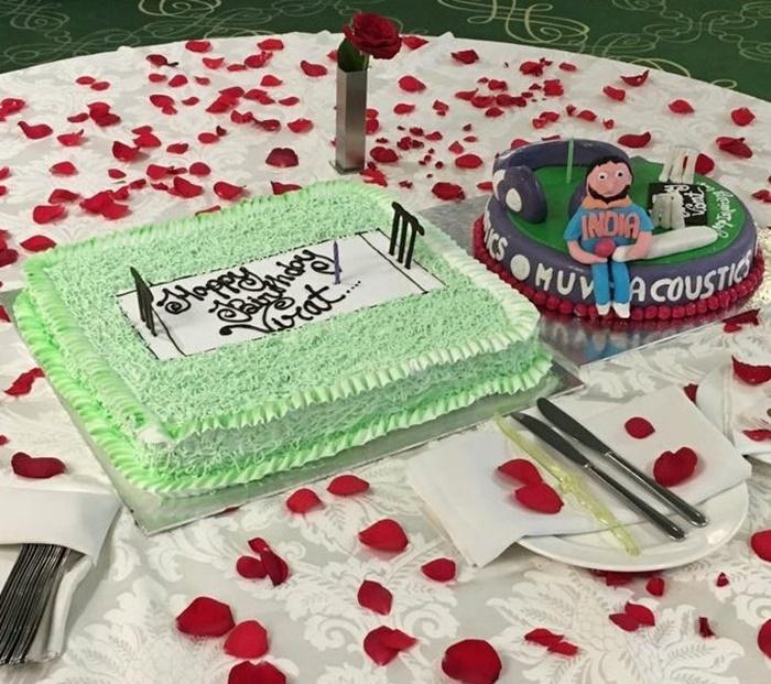 Baking 'cake' will be my standout quarantine story, says Virat Kohli -  Dynamite News