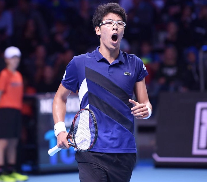 Chung Hyeon