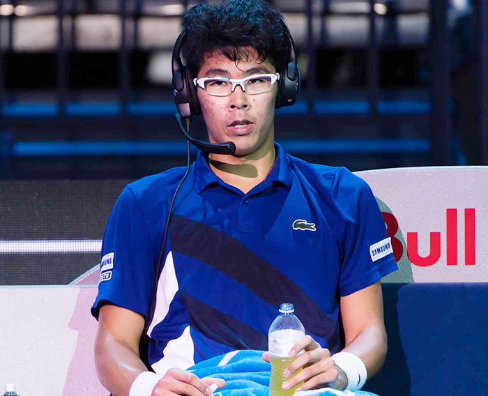 Chung Hyeon