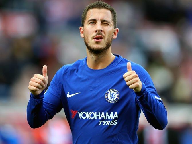 Eden Hazard