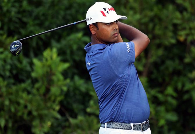 Anirban Lahiri