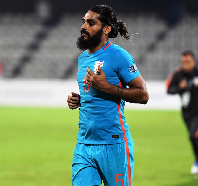 Sandesh Jhingan