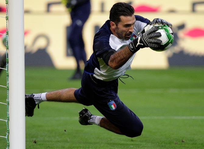 Gianluigi Buffon