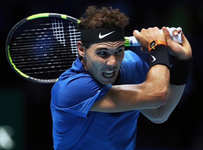 Rafael Nadal