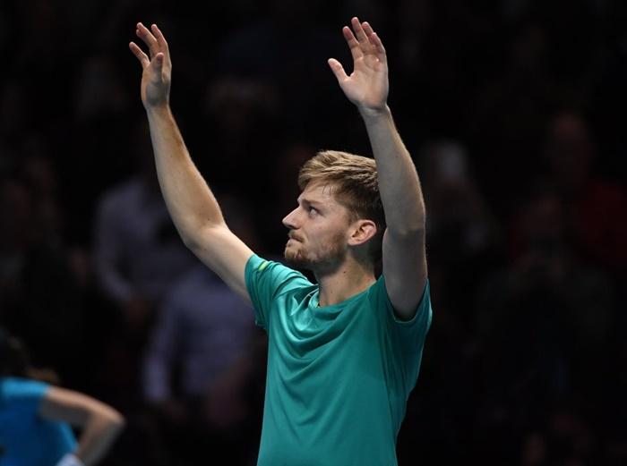 David Goffin