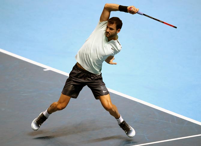 Grigor Dimitrov