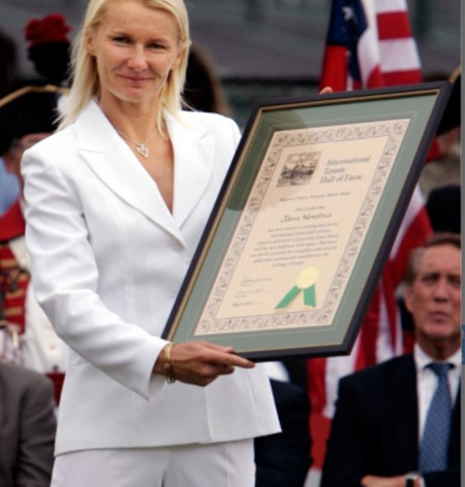 Jana Novotna