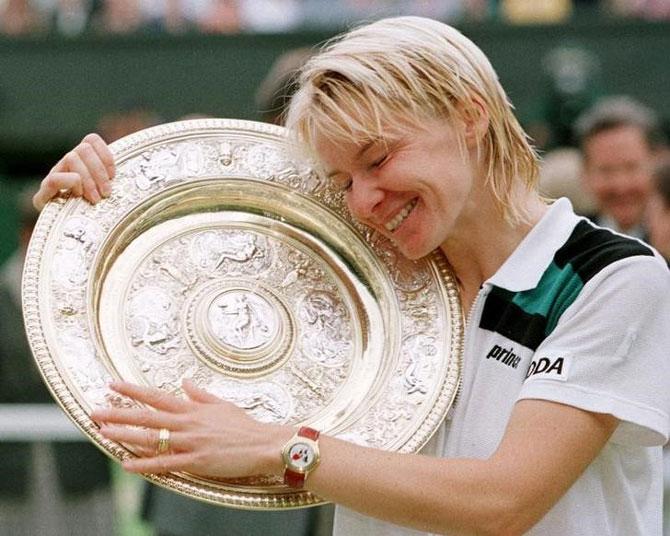 Jana Novotna