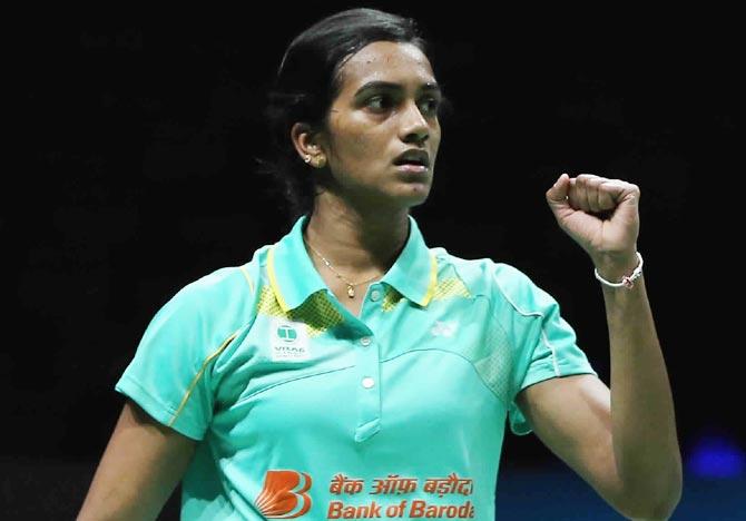 PV Sindhu