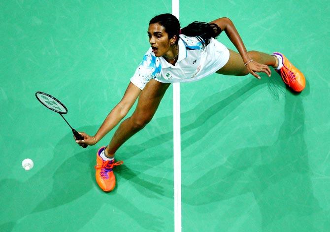 PV Sindhu