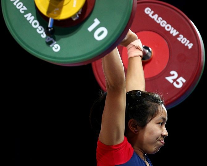 The Indian Weightlifting Federation expect Mirabai Chanu to be fit for the Olympic qualifiers later this year