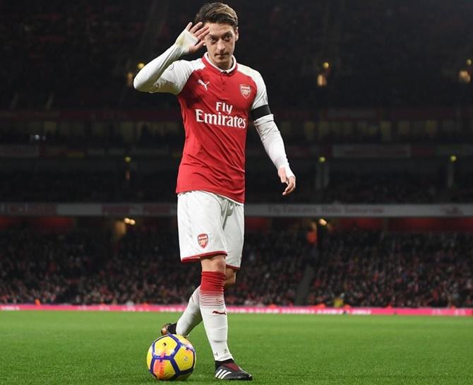 Mesut Ozil