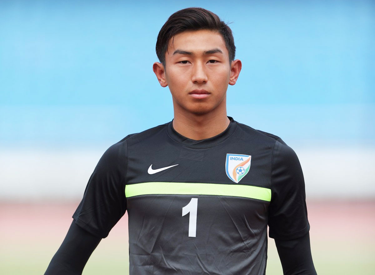 Indian soccer: Dheeraj gets call-up for WC qualifiers
