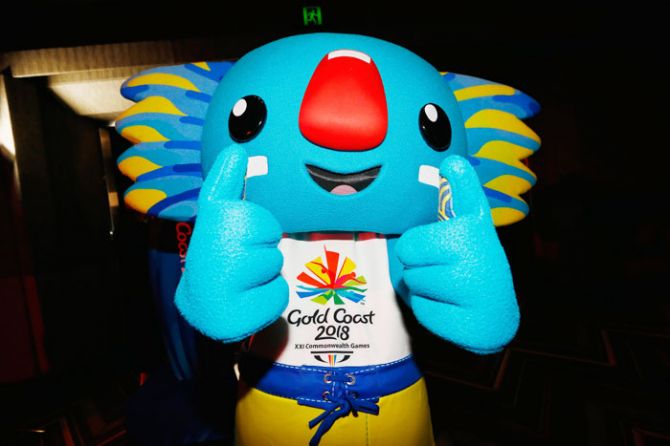 'Borobi' the 2018 Gold Coast Commonwealth Games mascot (Image used for representational purposes).