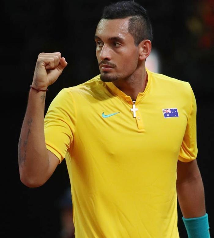 Nick Kyrgios