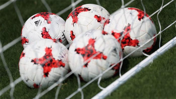 FIFA under-17 World Cup balls