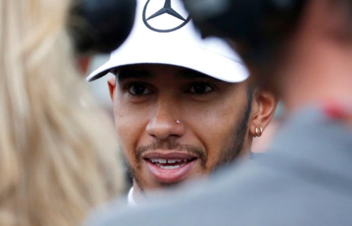 Lewis Hamilton