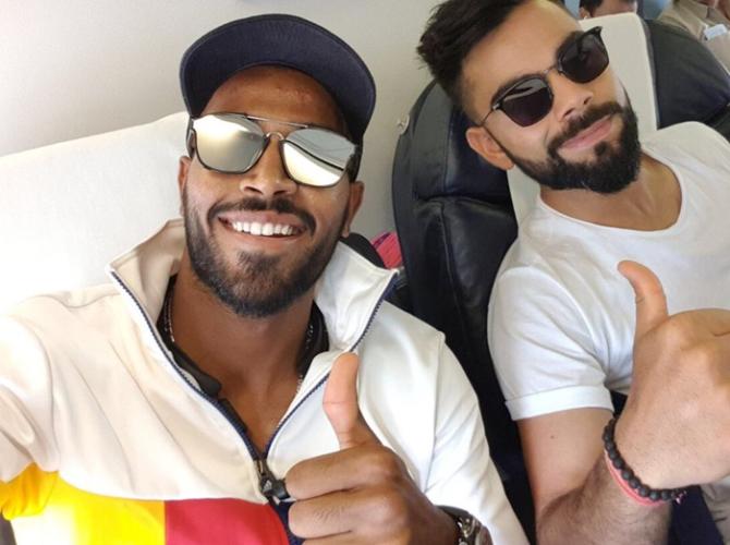 Hardik Pandya