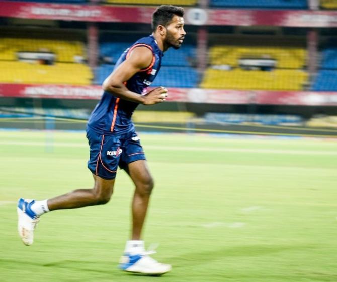 Hardik Pandya