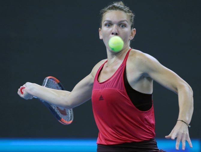 Simona Halep