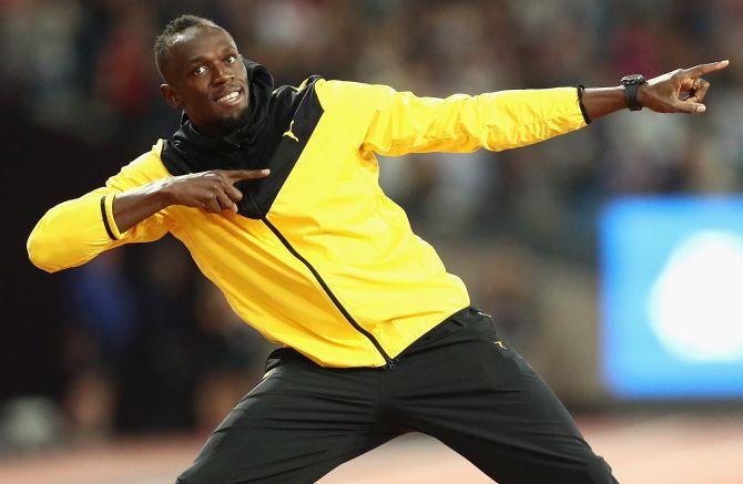 Usain Bolt