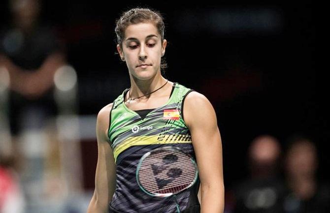 Carolina Marin