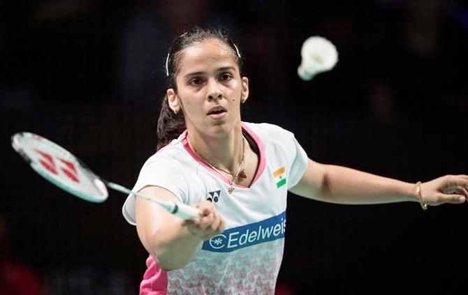 Saina Nehwal