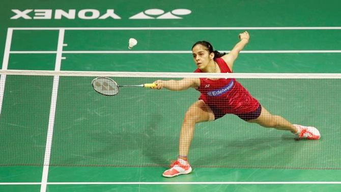 Saina Nehwal