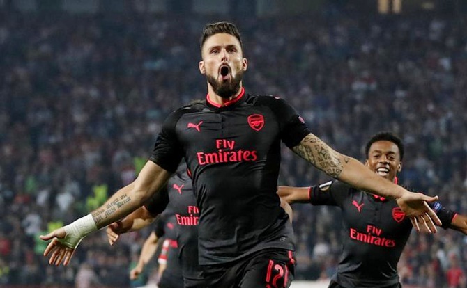 Olivier Giroud