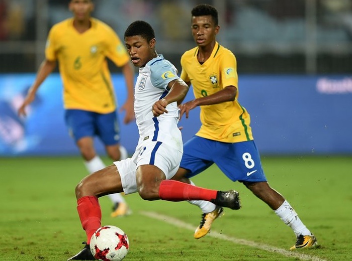 Rhian Brewster