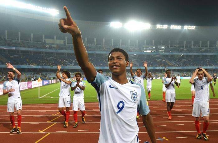 Rhian Brewster