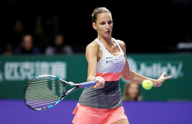 Karolina Pliskova