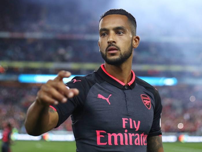 Theo Walcott