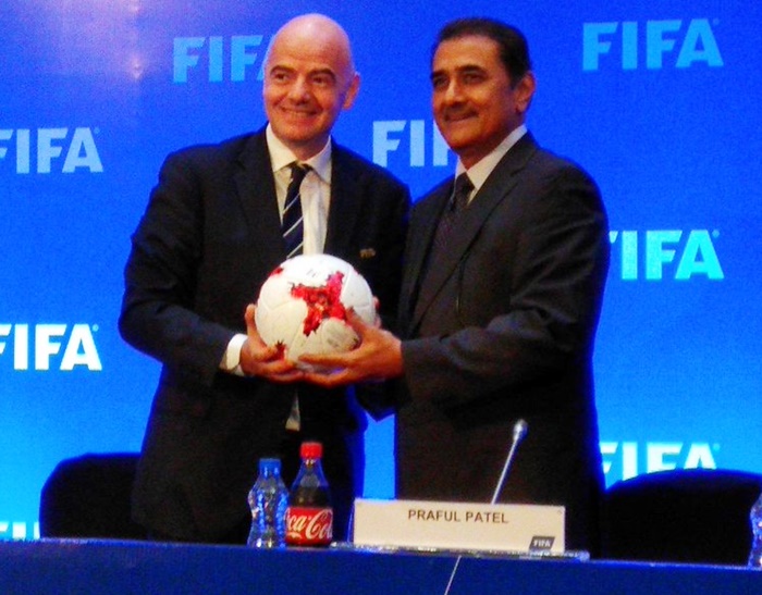 Gianni Infantino