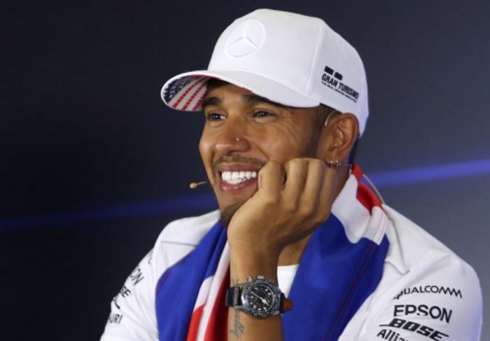 Lewis Hamilton