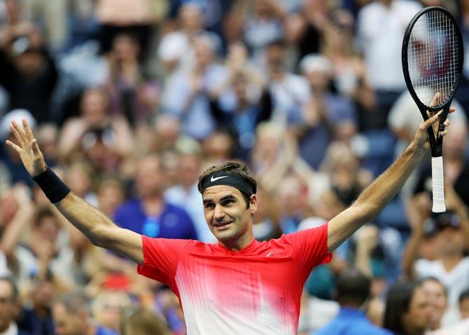 Roger Federer