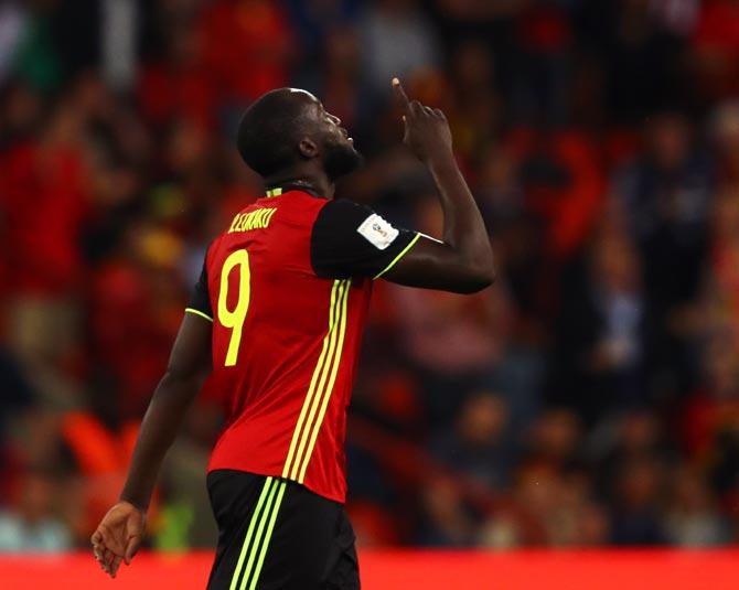 Romelu Lukaku