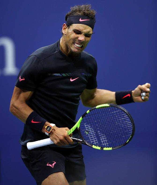 Rafael Nadal