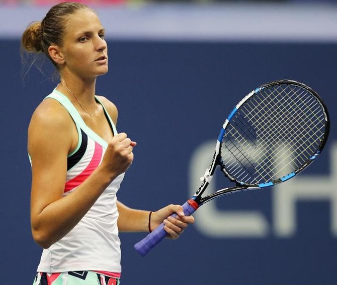 Karolina Pliskova 