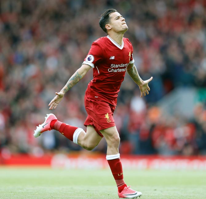 Philippe Coutinho