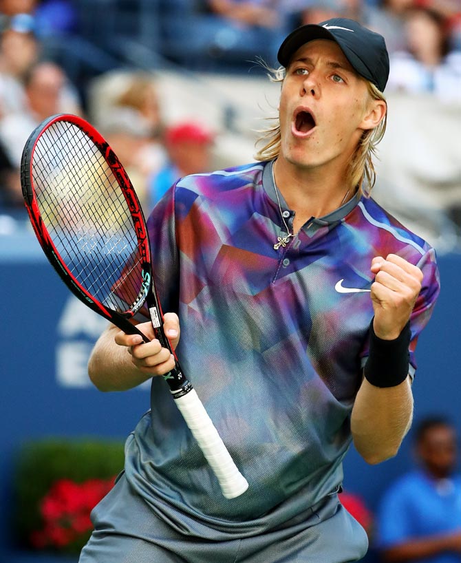 Shorts: Shapovalov, Gerrard test positive for COVID-19