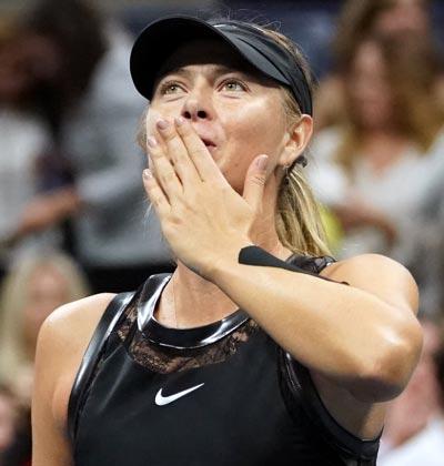 Maria Sharapova