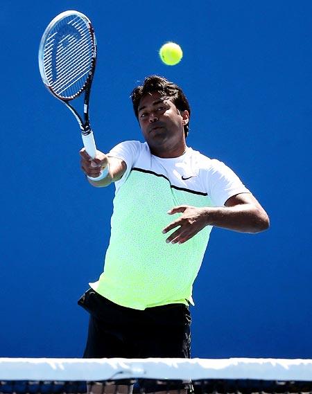 Leander Paes