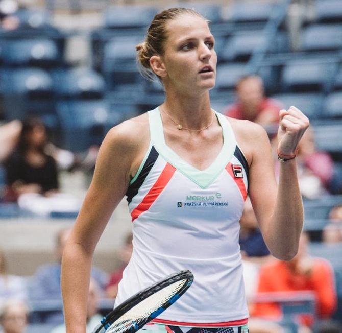 Karolina Pliskova