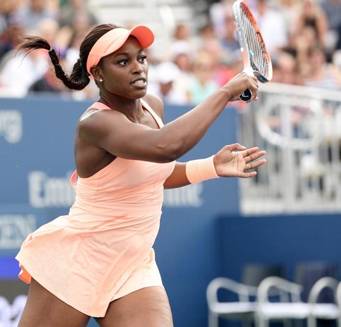 Sloane Stephens