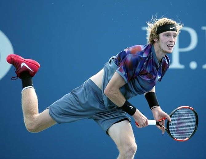 Andrey Rublev