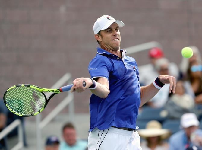 Sam Querrey