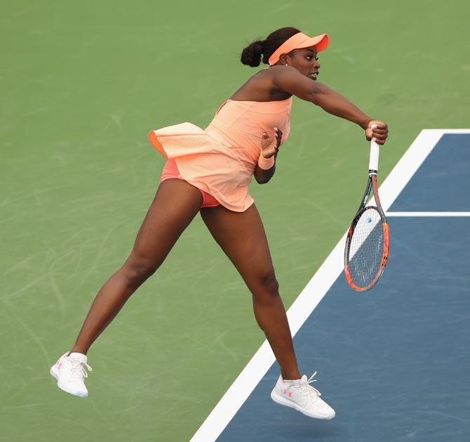 Sloane Stephens