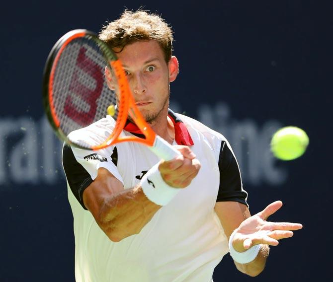 Pablo Carreno Busta