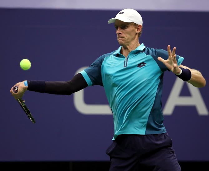 Kevin Anderson